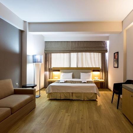 Philippos Xenia Hotel Serez Dış mekan fotoğraf