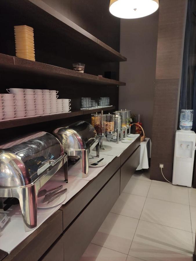 Philippos Xenia Hotel Serez Dış mekan fotoğraf