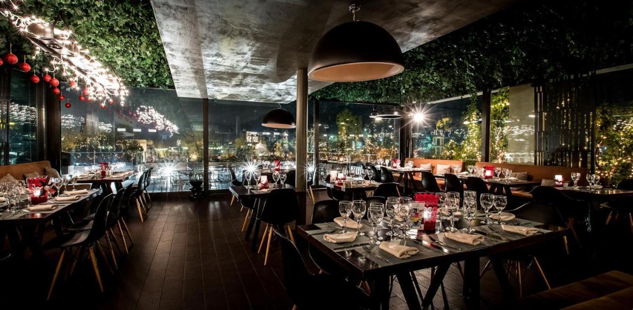 Philippos Xenia Hotel Serez Dış mekan fotoğraf