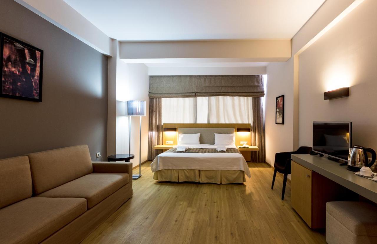 Philippos Xenia Hotel Serez Dış mekan fotoğraf