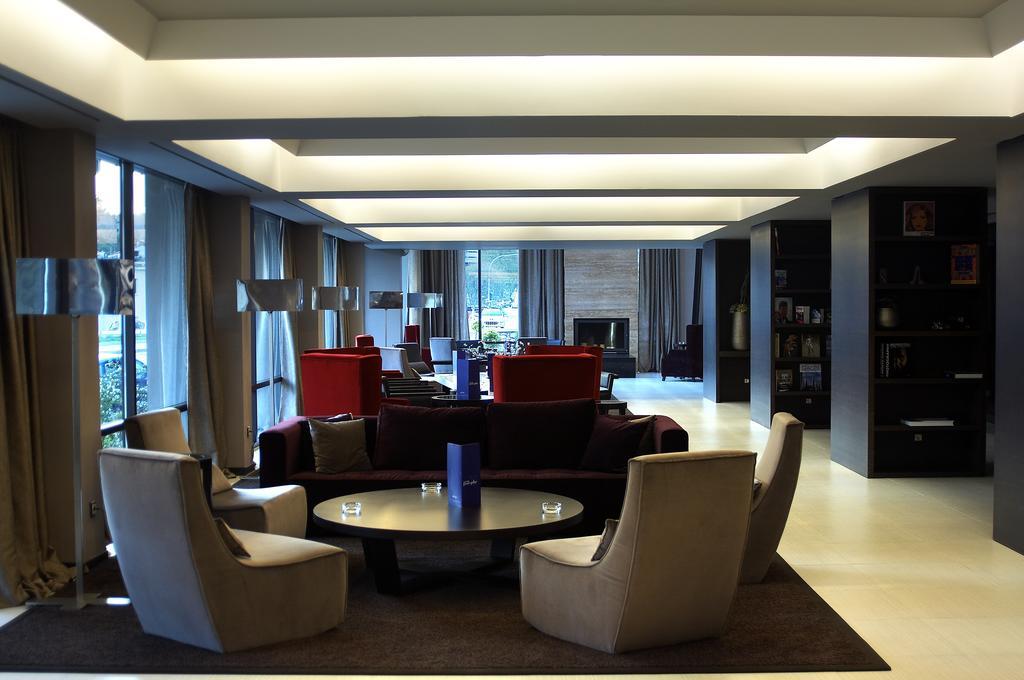 Philippos Xenia Hotel Serez Dış mekan fotoğraf