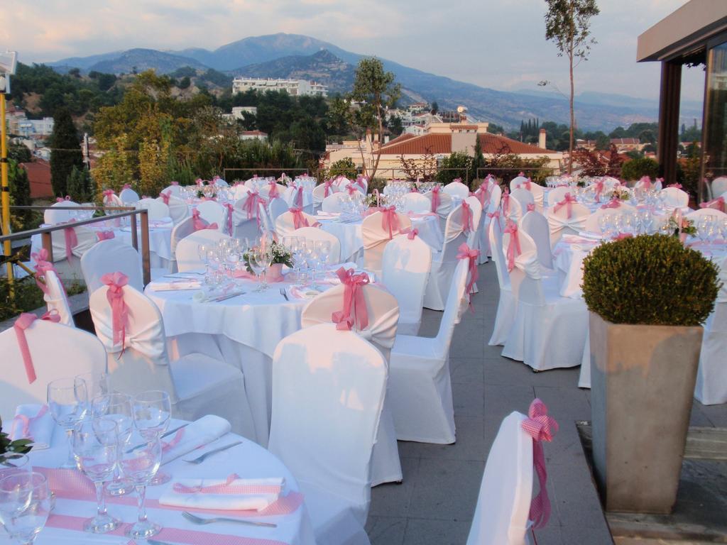 Philippos Xenia Hotel Serez Dış mekan fotoğraf