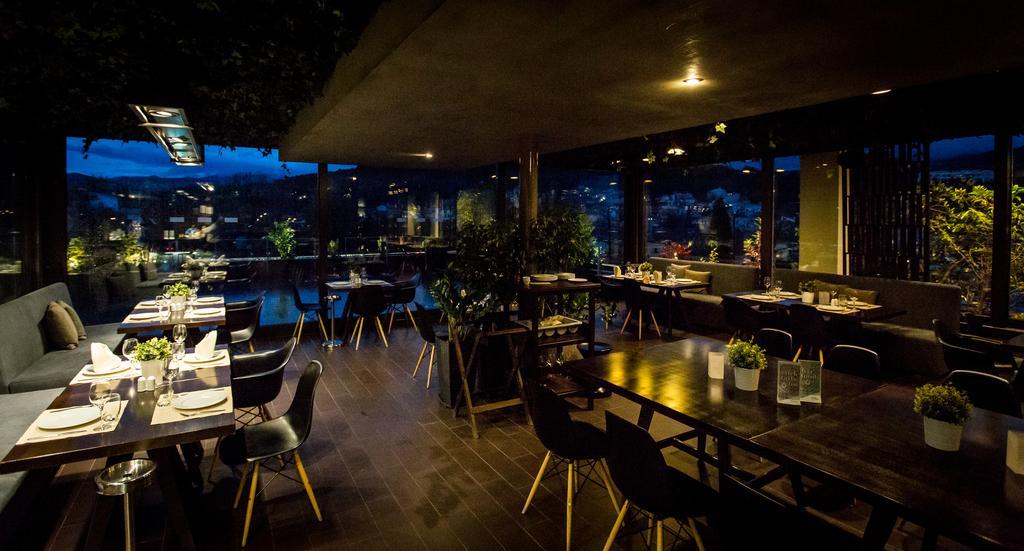 Philippos Xenia Hotel Serez Dış mekan fotoğraf