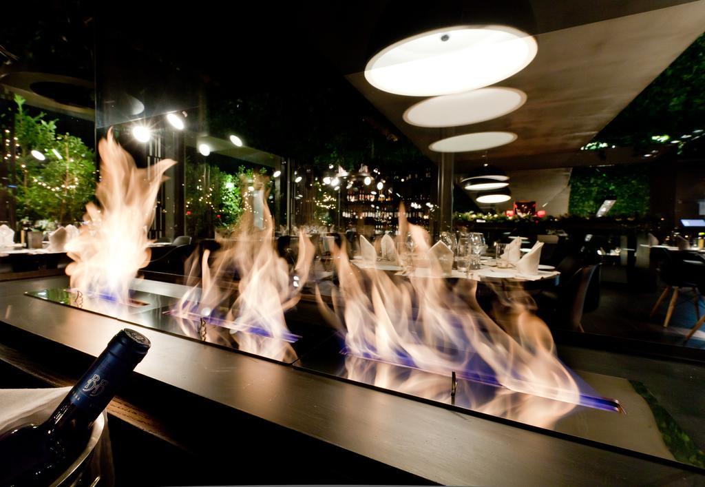 Philippos Xenia Hotel Serez Dış mekan fotoğraf