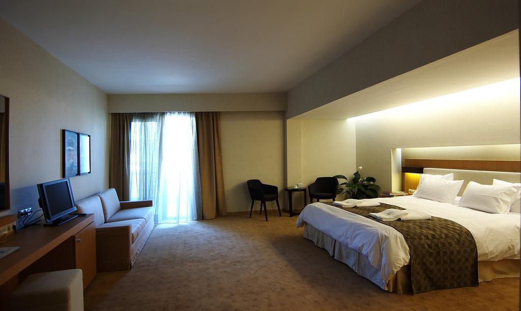 Philippos Xenia Hotel Serez Oda fotoğraf