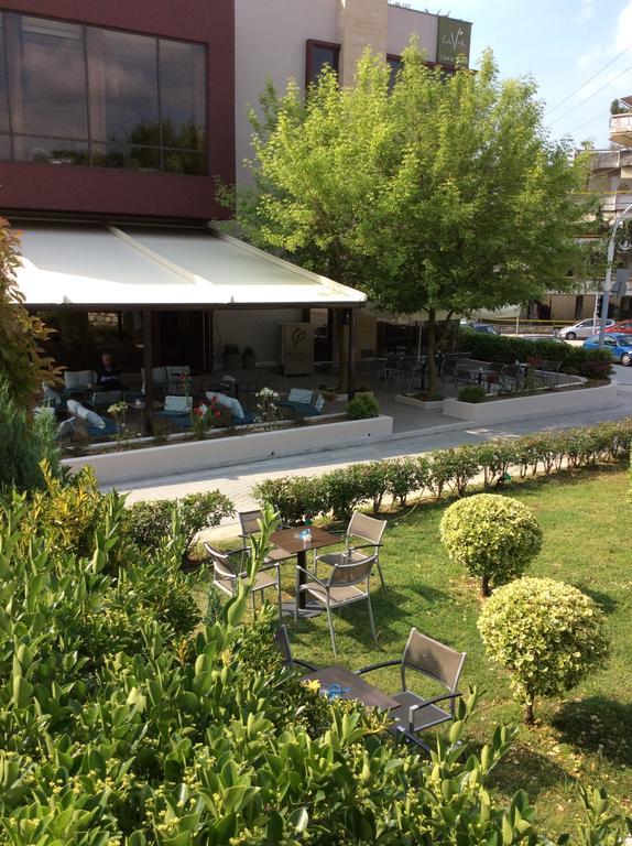 Philippos Xenia Hotel Serez Dış mekan fotoğraf