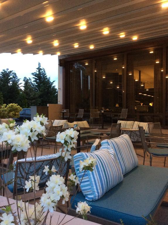 Philippos Xenia Hotel Serez Dış mekan fotoğraf