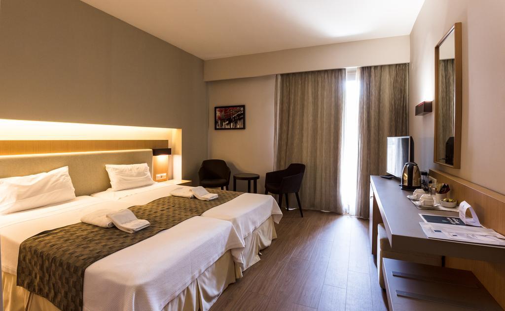 Philippos Xenia Hotel Serez Dış mekan fotoğraf