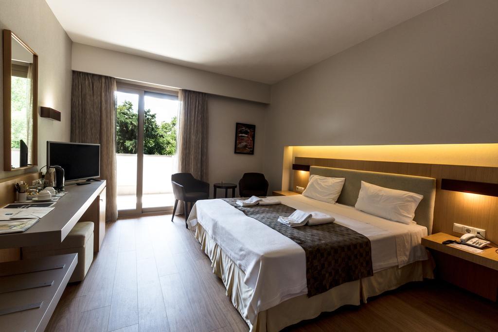 Philippos Xenia Hotel Serez Dış mekan fotoğraf