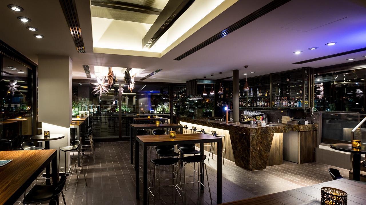 Philippos Xenia Hotel Serez Dış mekan fotoğraf