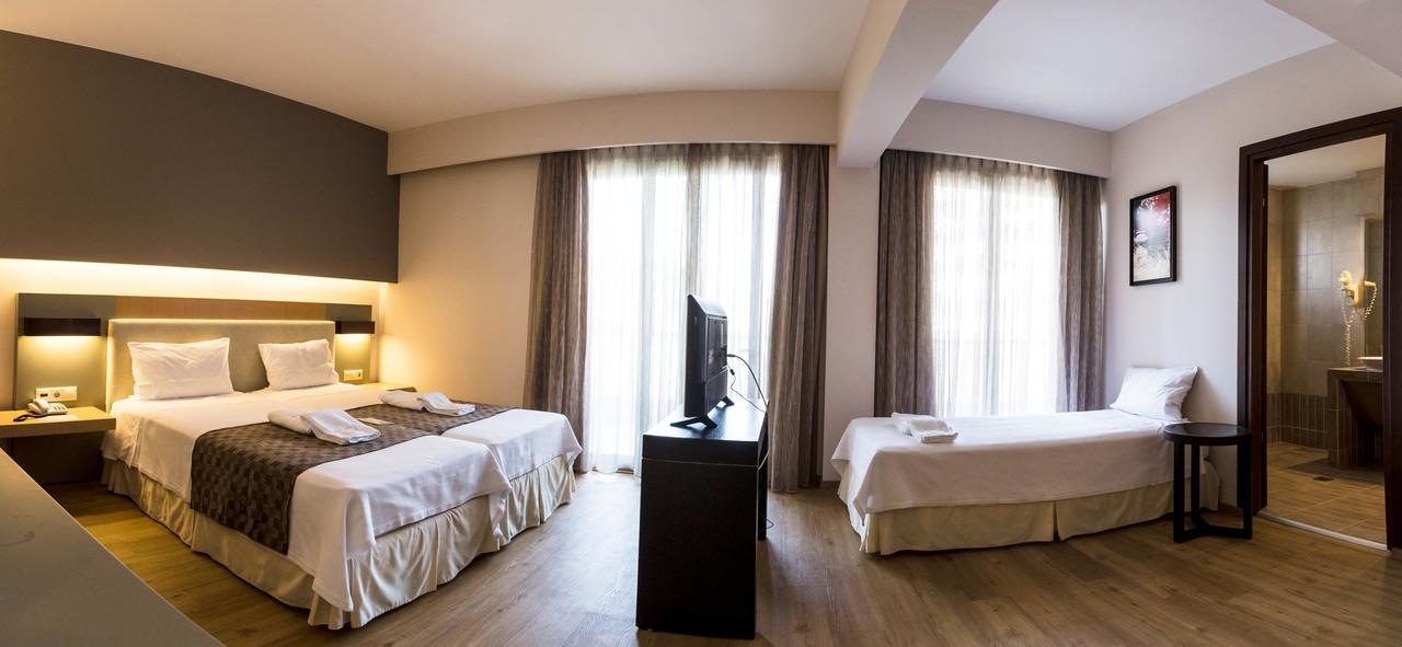 Philippos Xenia Hotel Serez Dış mekan fotoğraf