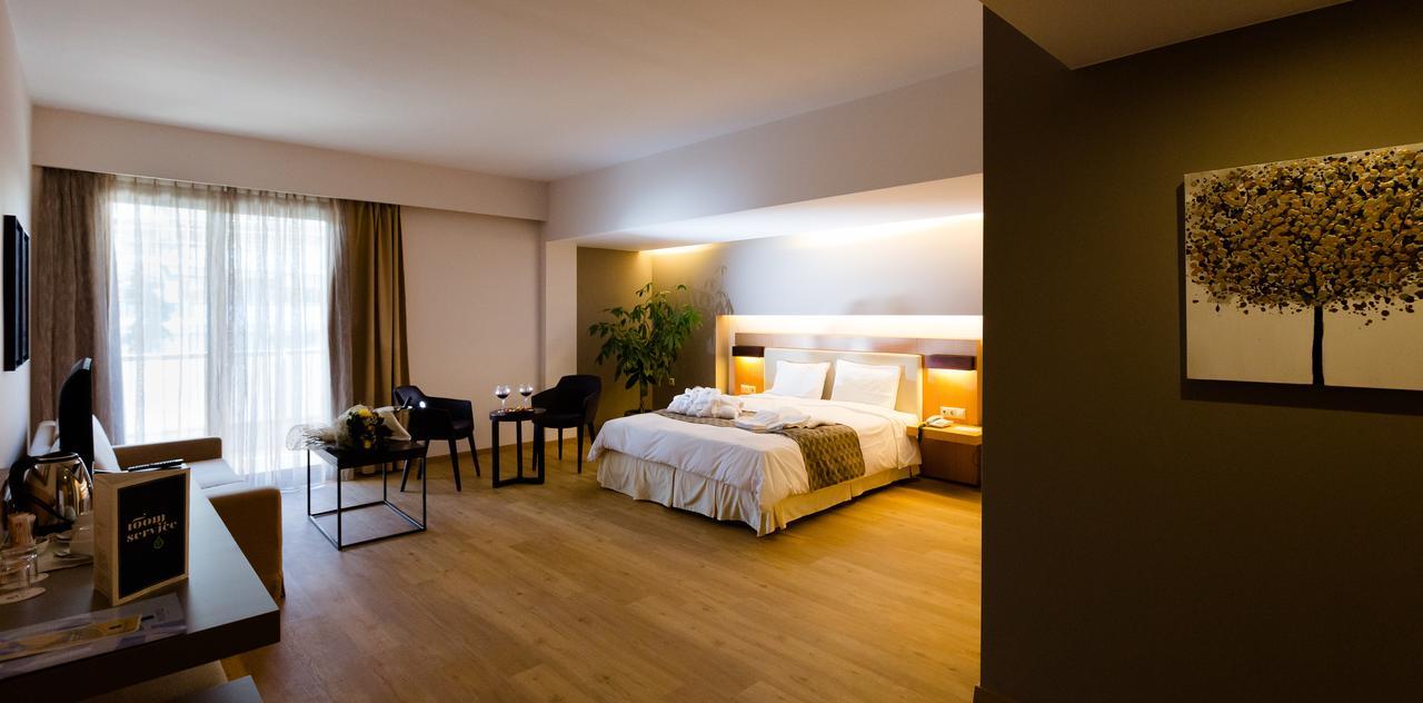 Philippos Xenia Hotel Serez Dış mekan fotoğraf