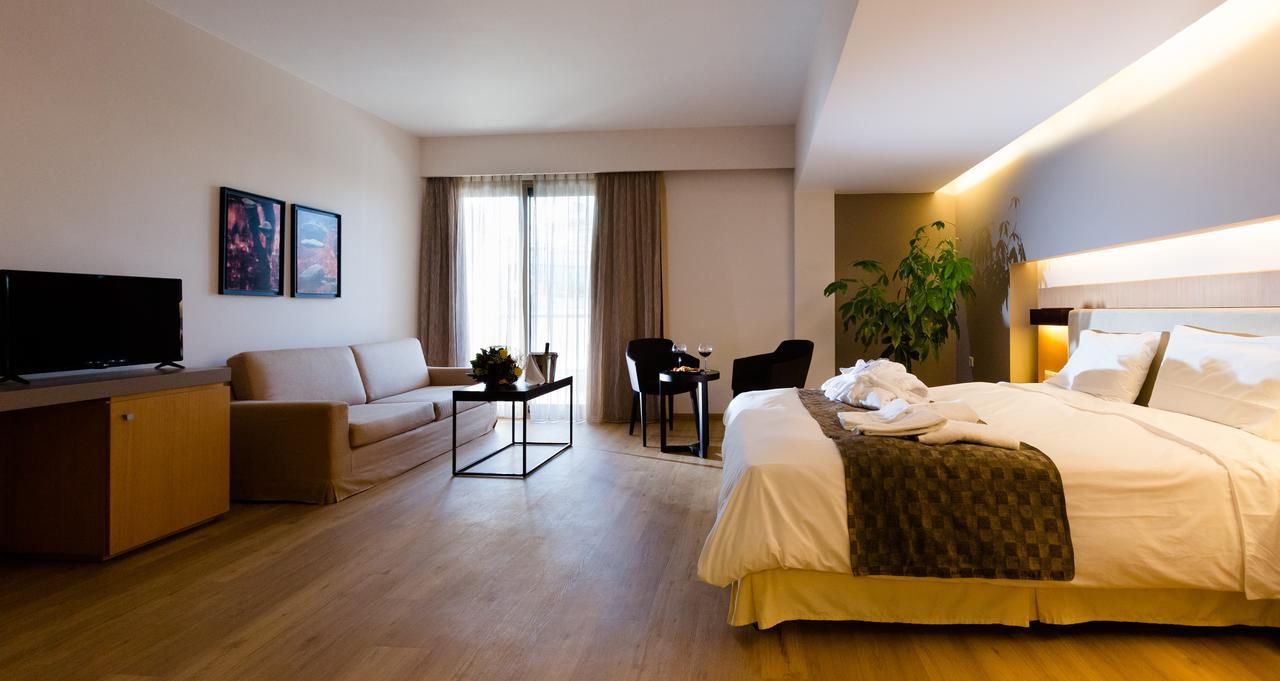 Philippos Xenia Hotel Serez Dış mekan fotoğraf