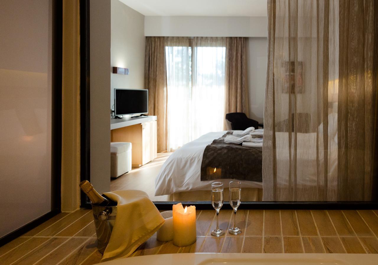 Philippos Xenia Hotel Serez Dış mekan fotoğraf