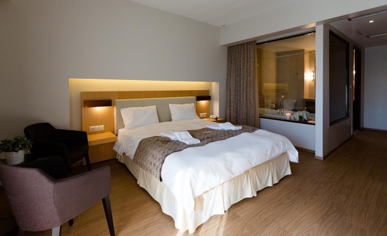 Philippos Xenia Hotel Serez Dış mekan fotoğraf