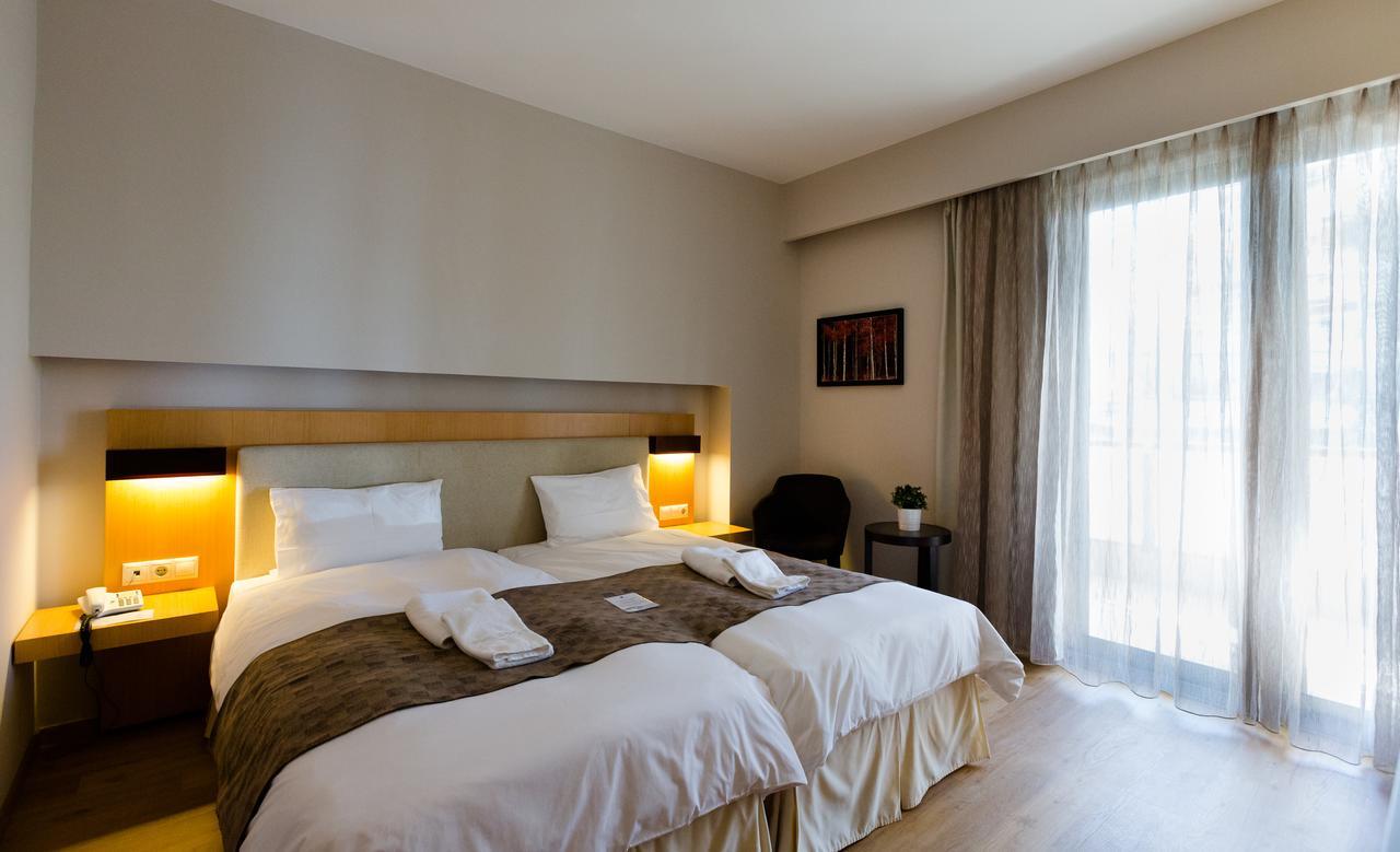 Philippos Xenia Hotel Serez Dış mekan fotoğraf